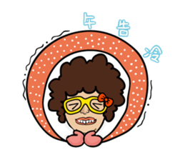 Elle 's Soya  Sauce Life sticker #7881614