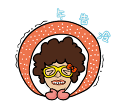 Elle 's Soya Sauce Life sticker #7881614