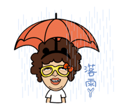 Elle 's Soya Sauce Life sticker #7881626