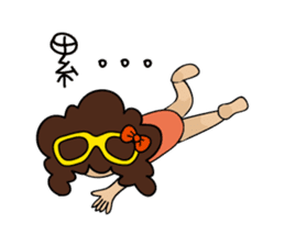 Elle 's Soya Sauce Life sticker #7881630