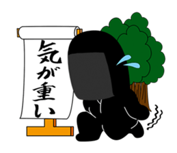 kuroko 2 sticker #7881722