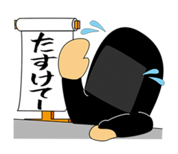 kuroko 2 sticker #7881723