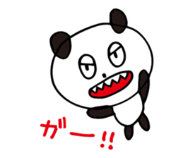 Claims about panda2 sticker #7882042