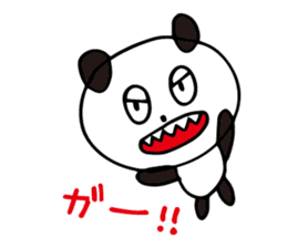 Claims about panda2 sticker #7882042