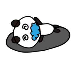 Claims about panda2 sticker #7882061