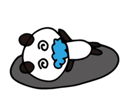 Claims about panda2 sticker #7882061