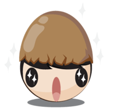 Kor Kai kiki sticker #7882116
