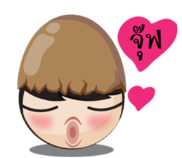 Kor Kai kiki sticker #7882117