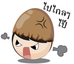 Kor Kai kiki sticker #7882118