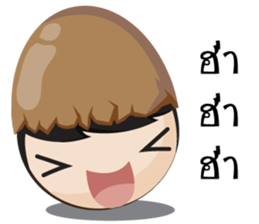 Kor Kai kiki sticker #7882123