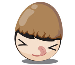 Kor Kai kiki sticker #7882125