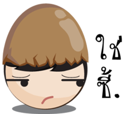 Kor Kai kiki sticker #7882138