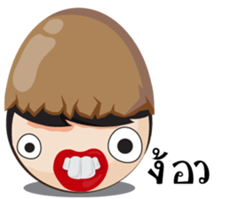 Kor Kai kiki sticker #7882139