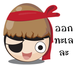 Kor Kai kiki sticker #7882143