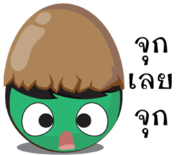 Kor Kai kiki sticker #7882146