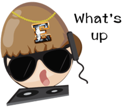 Kor Kai kiki sticker #7882148