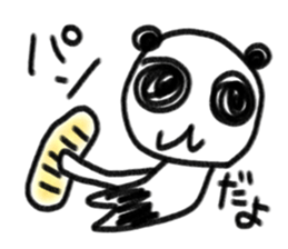 Sloppy animals sticker #7882195