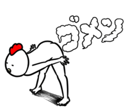 Your thing is mine sticker #7882457