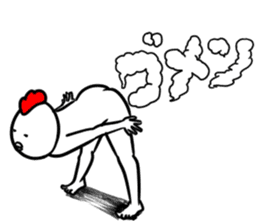 Your thing is mine sticker #7882457