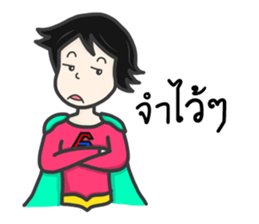 EZ Girl sticker #7882561