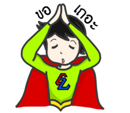 EZ Girl sticker #7882571