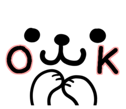 Polar Bear Sticker5 sticker #7882658