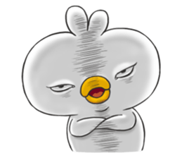 Caesar&Coco.2 by Oliver sticker #7883111