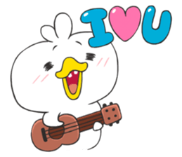 Caesar&Coco.2 by Oliver sticker #7883112