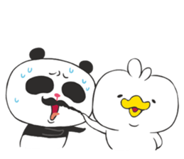 Caesar&Coco.2 by Oliver sticker #7883113