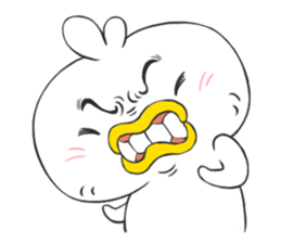 Caesar&Coco.2 by Oliver sticker #7883121