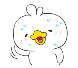 Caesar&Coco.2 by Oliver sticker #7883123