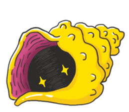 Caesar&Coco.2 by Oliver sticker #7883134