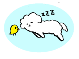 Catherine and friends sticker sticker #7883233