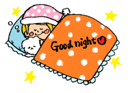 Catherine and friends sticker sticker #7883240