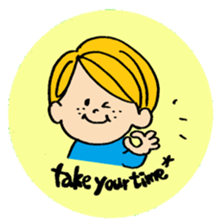 Catherine and friends sticker sticker #7883241