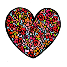 Catherine and friends sticker sticker #7883244