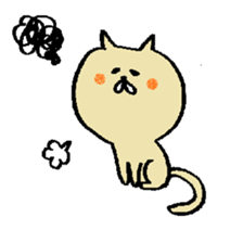 Catherine and friends sticker sticker #7883246