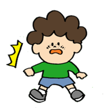 Catherine and friends sticker sticker #7883248