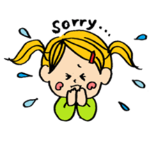 Catherine and friends sticker sticker #7883249