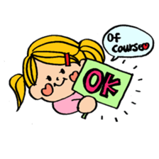 Catherine and friends sticker sticker #7883251