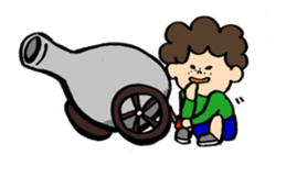 Catherine and friends sticker sticker #7883254