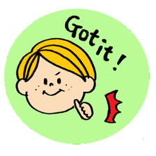 Catherine and friends sticker sticker #7883258