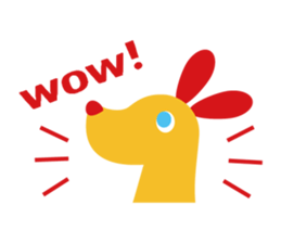 Cute Scandinavian Sticker sticker #7883718