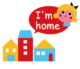 Cute Scandinavian Sticker sticker #7883728