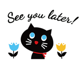 Cute Scandinavian Sticker sticker #7883739