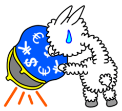 Ru-Ka- 3 sticker #7884028