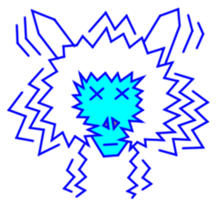 Ru-Ka- 3 sticker #7884037