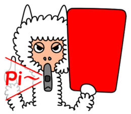 Ru-Ka- 3 sticker #7884041