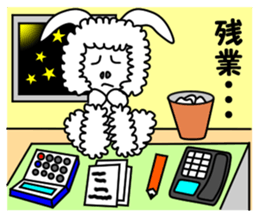 Ru-Ka- 3 sticker #7884052