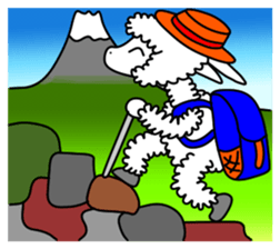 Ru-Ka- 3 sticker #7884057